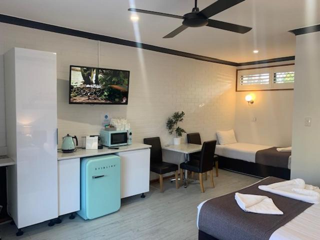 Kurri Motor Inn Kurri Kurri Εξωτερικό φωτογραφία