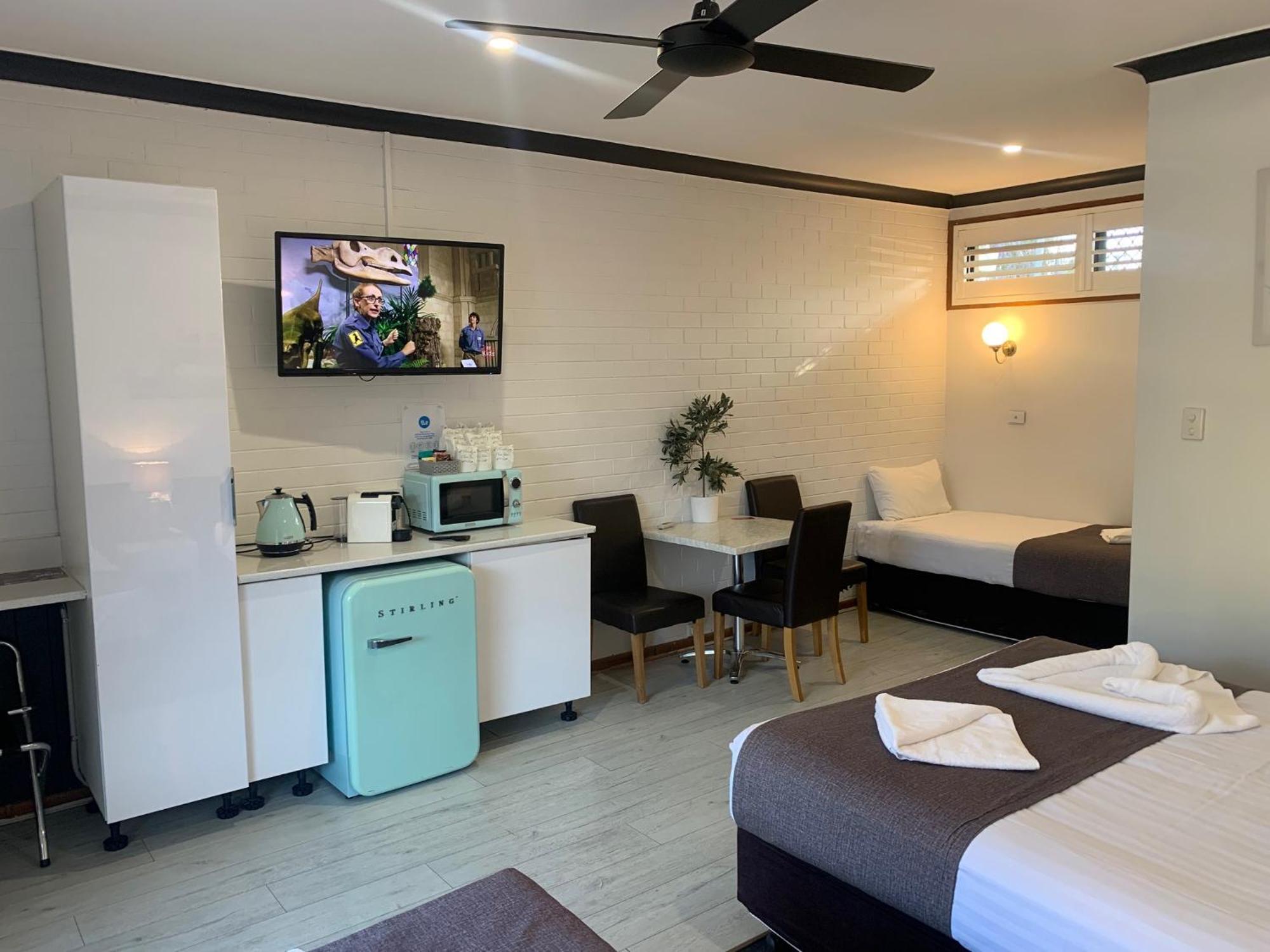 Kurri Motor Inn Kurri Kurri Εξωτερικό φωτογραφία