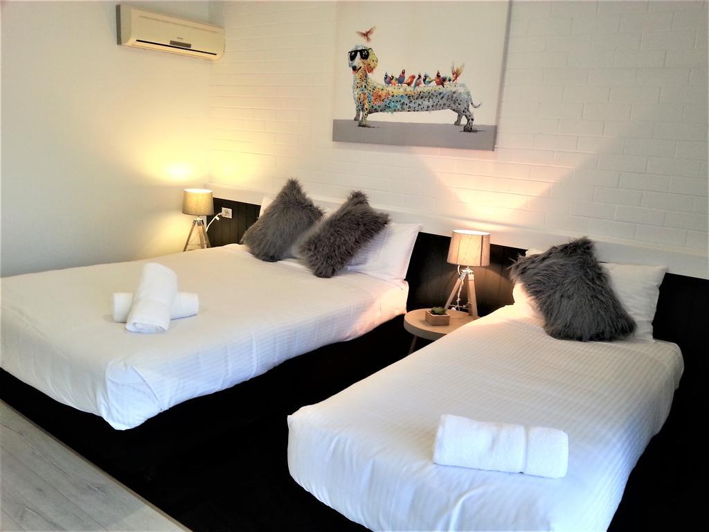 Kurri Motor Inn Kurri Kurri Εξωτερικό φωτογραφία