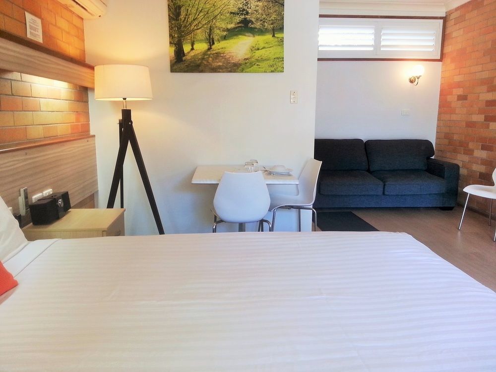 Kurri Motor Inn Kurri Kurri Εξωτερικό φωτογραφία