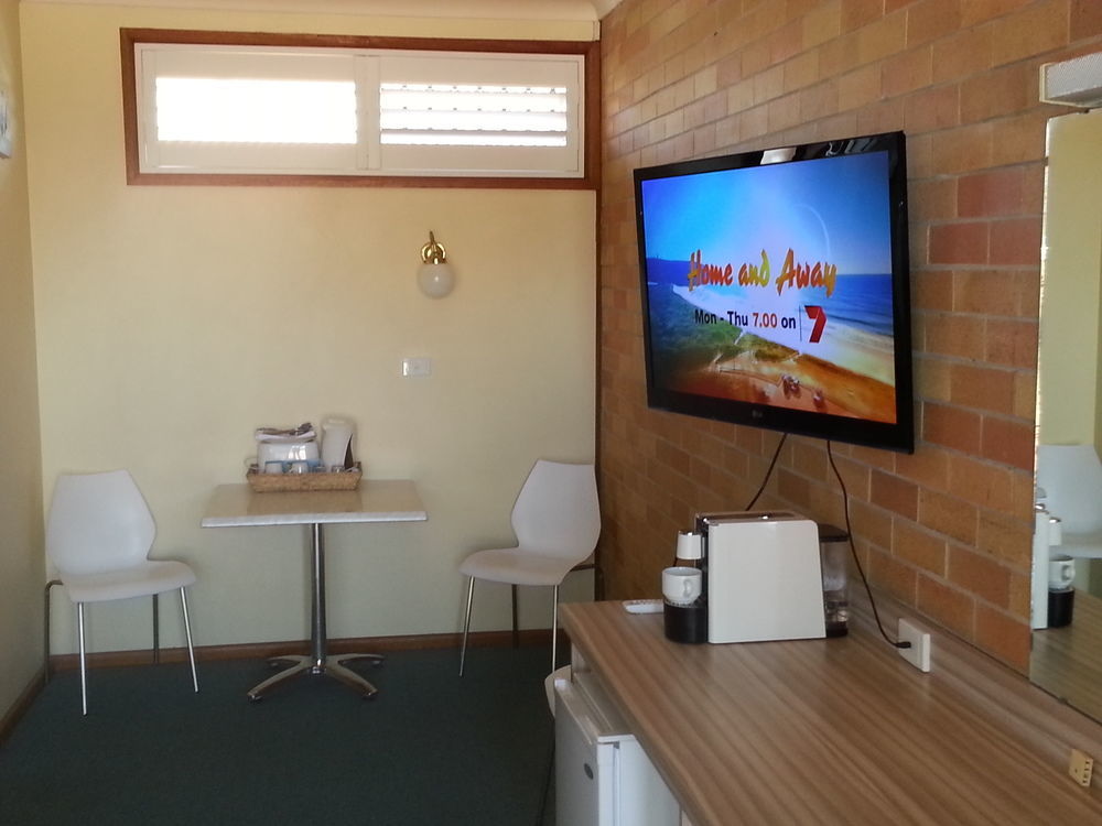 Kurri Motor Inn Kurri Kurri Εξωτερικό φωτογραφία