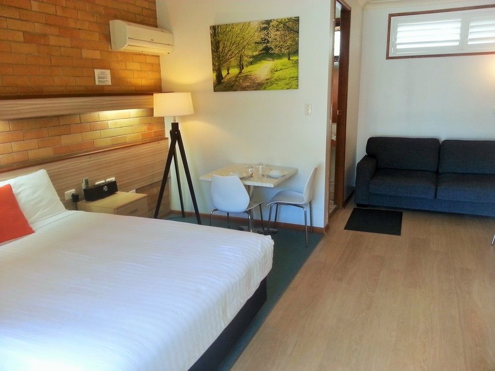 Kurri Motor Inn Kurri Kurri Εξωτερικό φωτογραφία