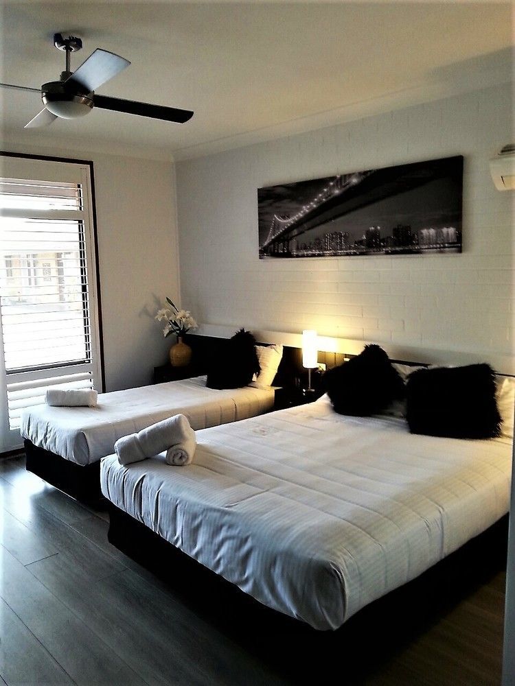 Kurri Motor Inn Kurri Kurri Εξωτερικό φωτογραφία