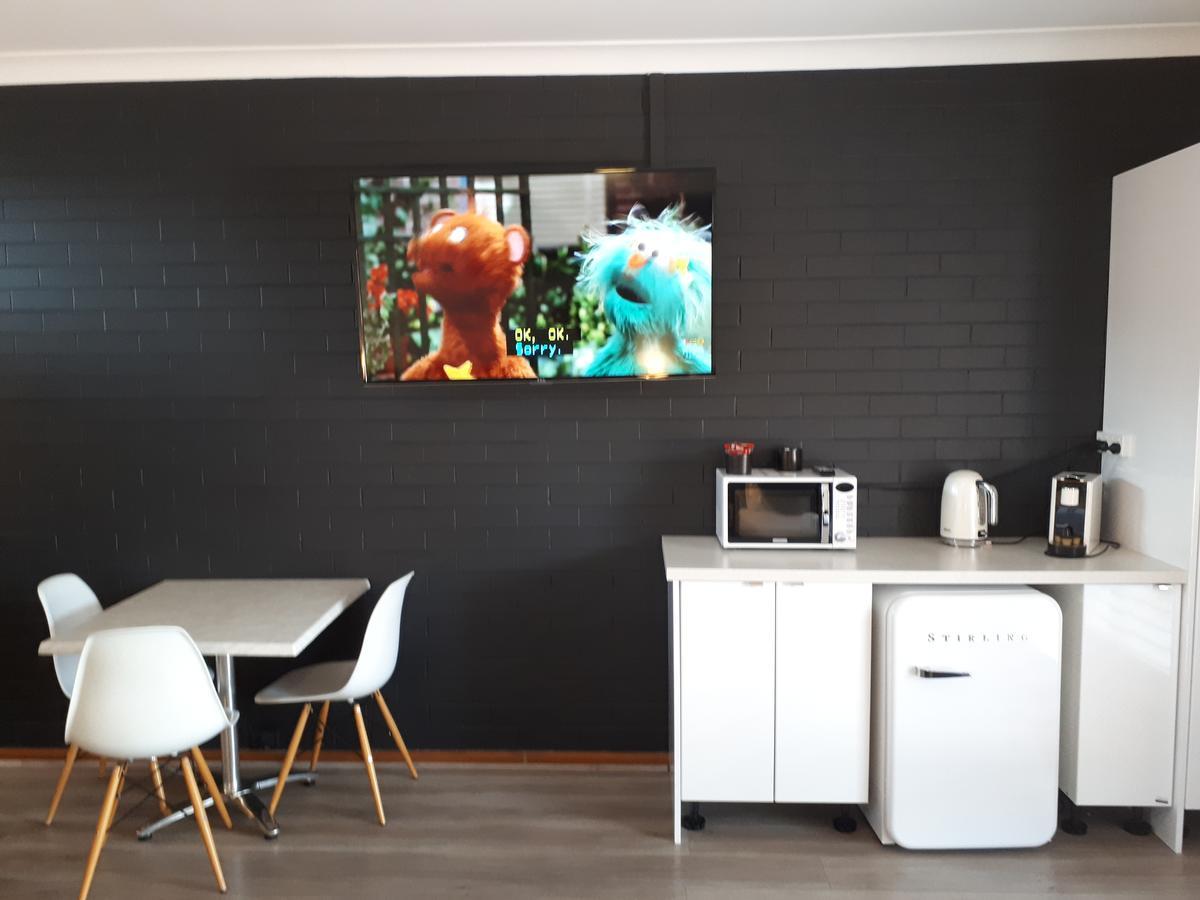 Kurri Motor Inn Kurri Kurri Εξωτερικό φωτογραφία