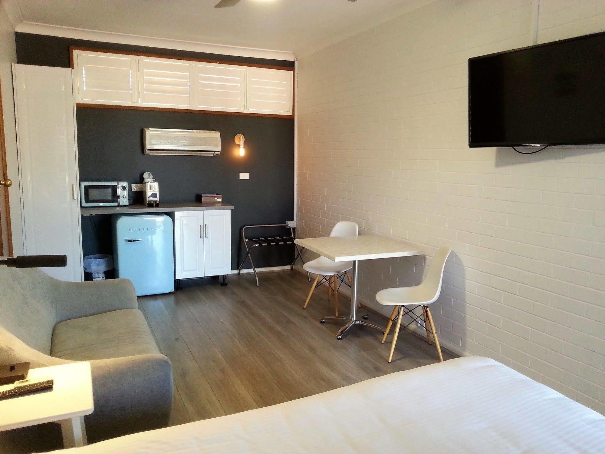Kurri Motor Inn Kurri Kurri Εξωτερικό φωτογραφία