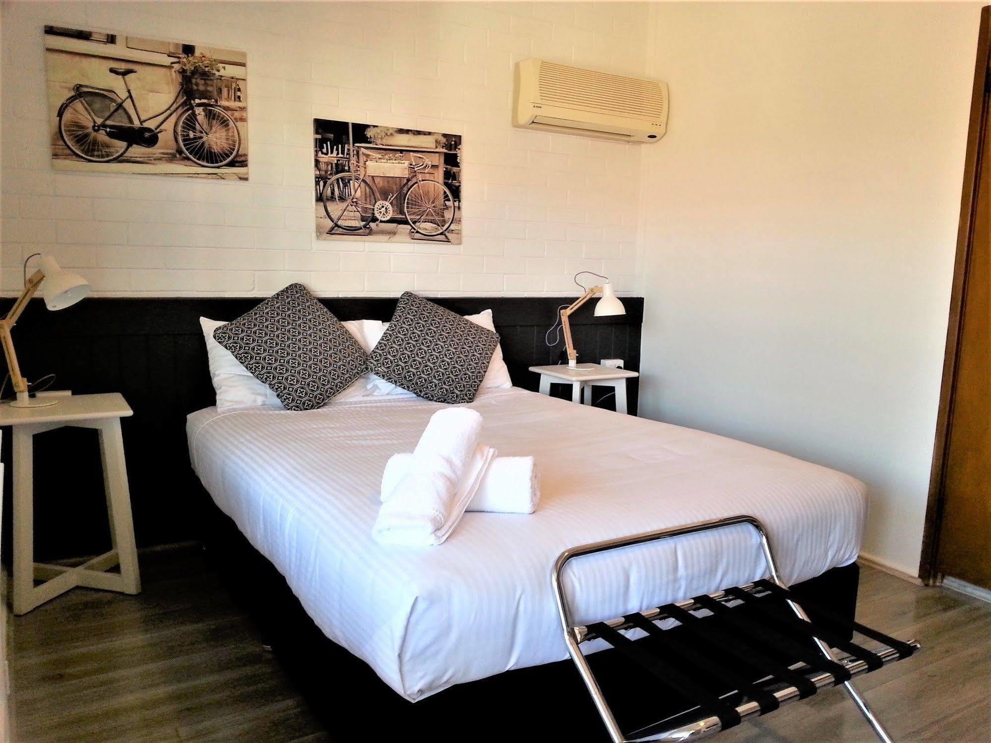 Kurri Motor Inn Kurri Kurri Εξωτερικό φωτογραφία