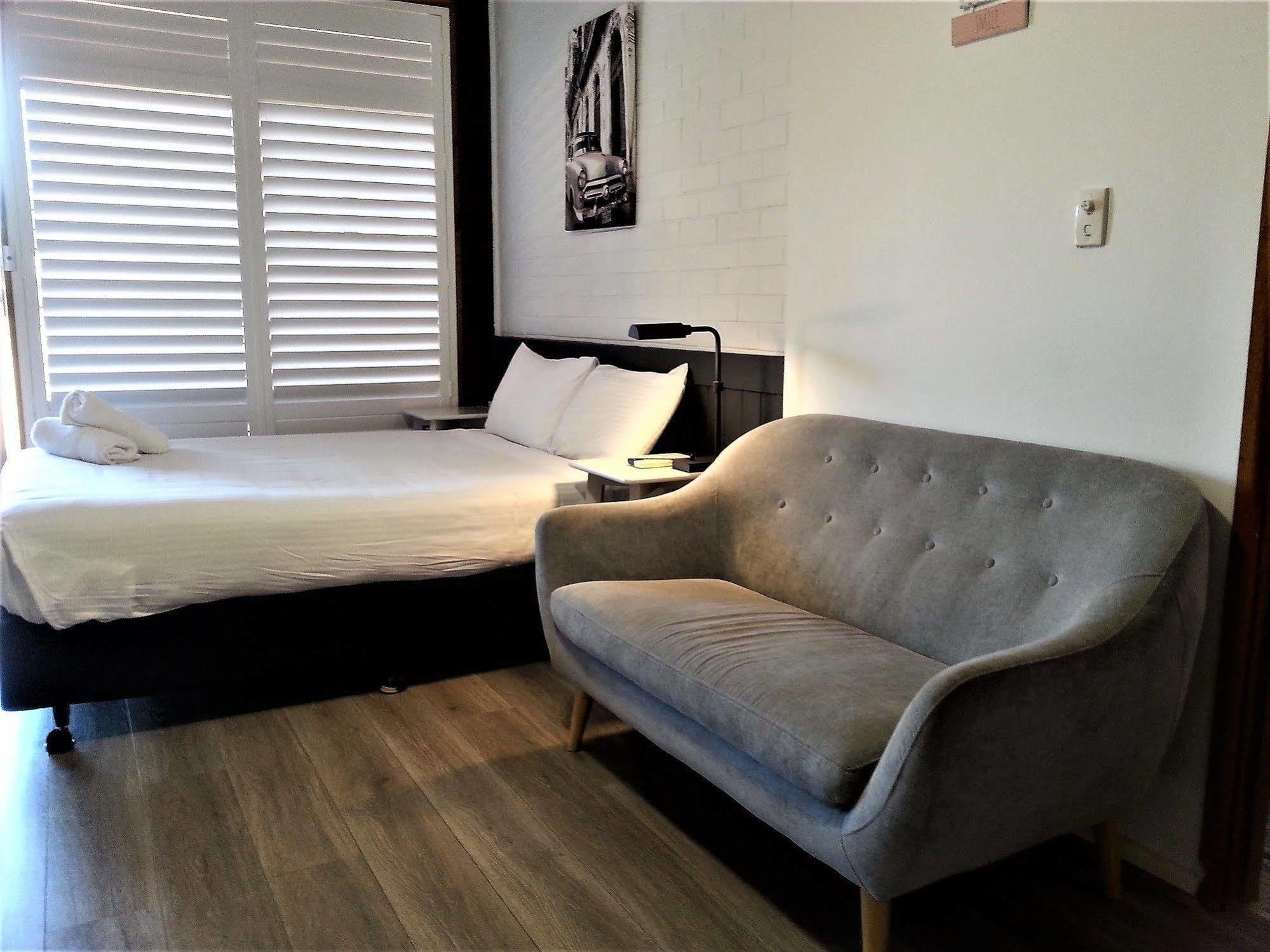 Kurri Motor Inn Kurri Kurri Εξωτερικό φωτογραφία
