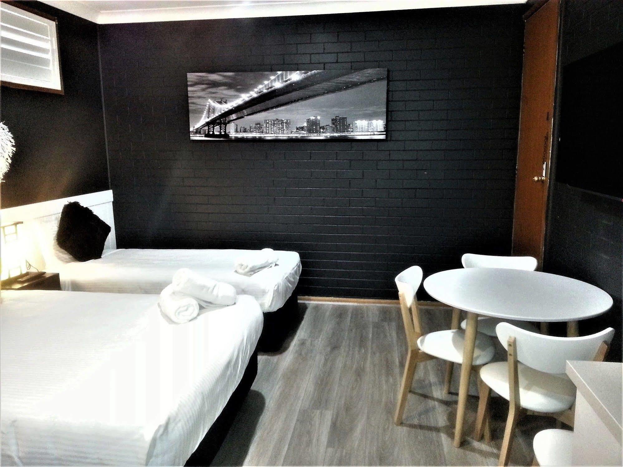 Kurri Motor Inn Kurri Kurri Εξωτερικό φωτογραφία