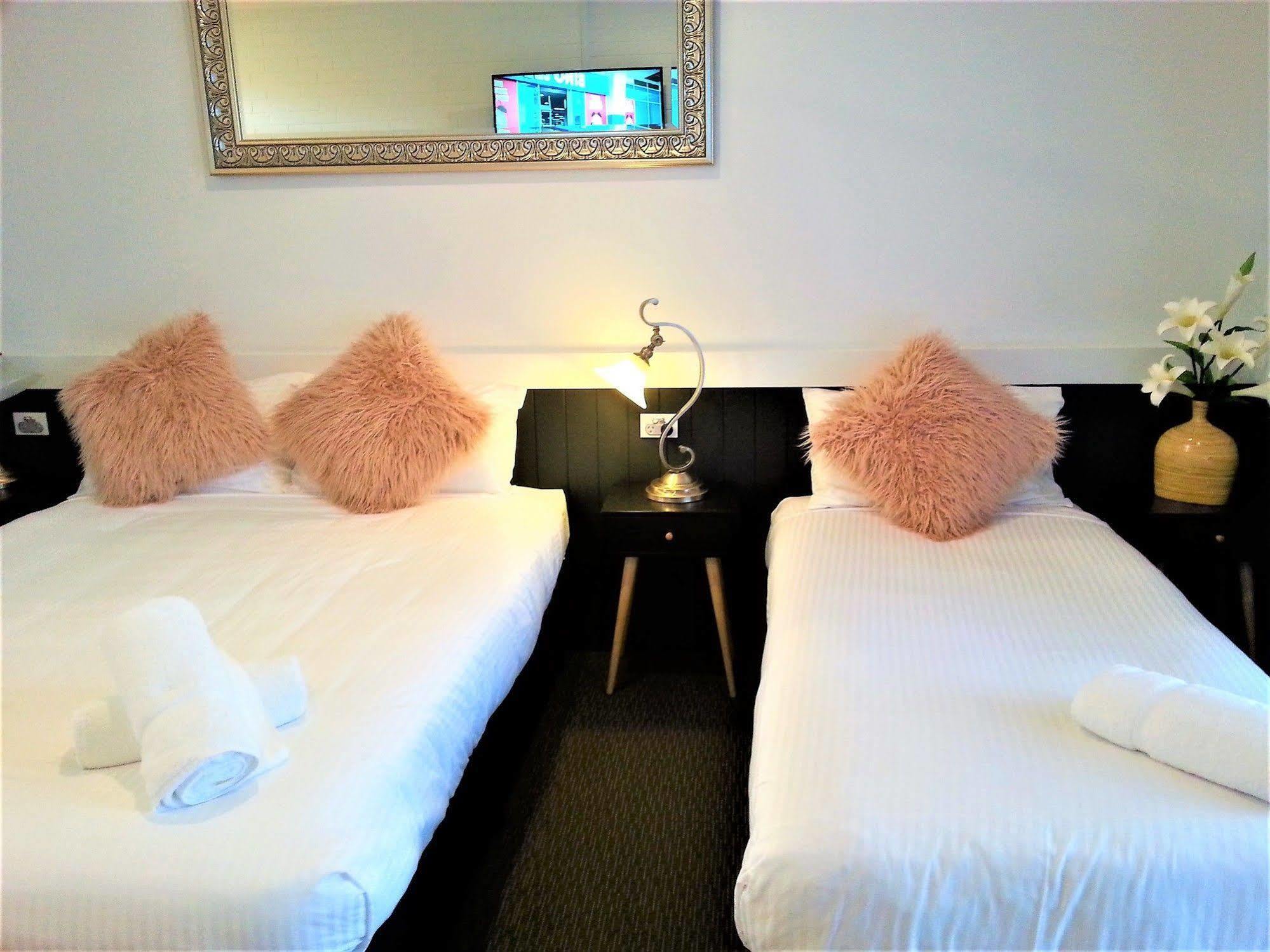 Kurri Motor Inn Kurri Kurri Εξωτερικό φωτογραφία