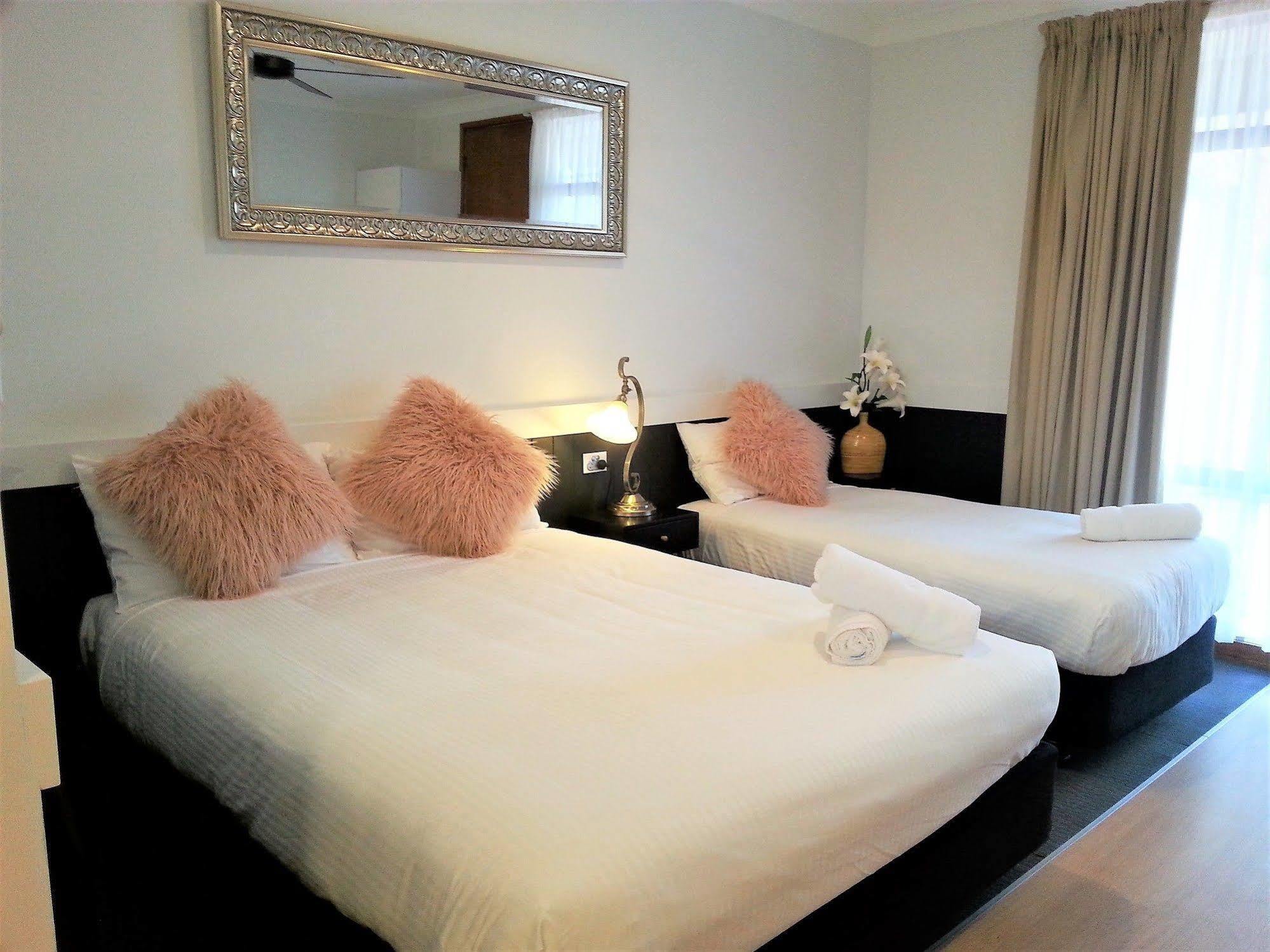 Kurri Motor Inn Kurri Kurri Εξωτερικό φωτογραφία