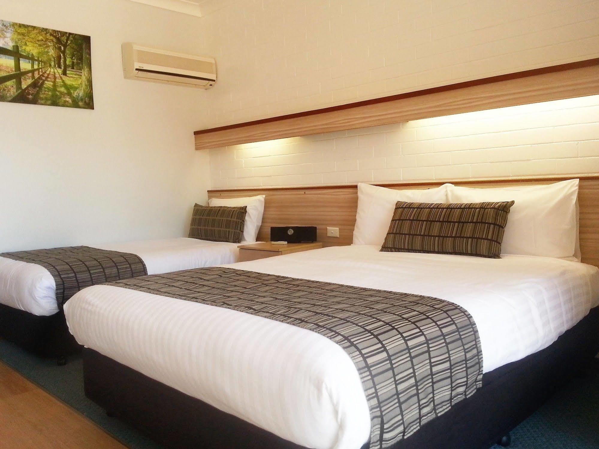 Kurri Motor Inn Kurri Kurri Εξωτερικό φωτογραφία