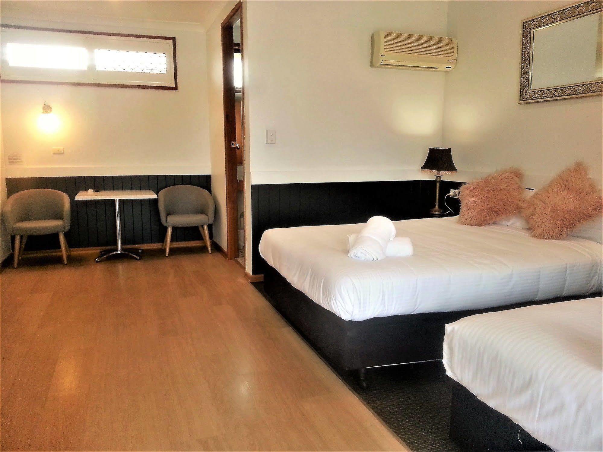 Kurri Motor Inn Kurri Kurri Εξωτερικό φωτογραφία
