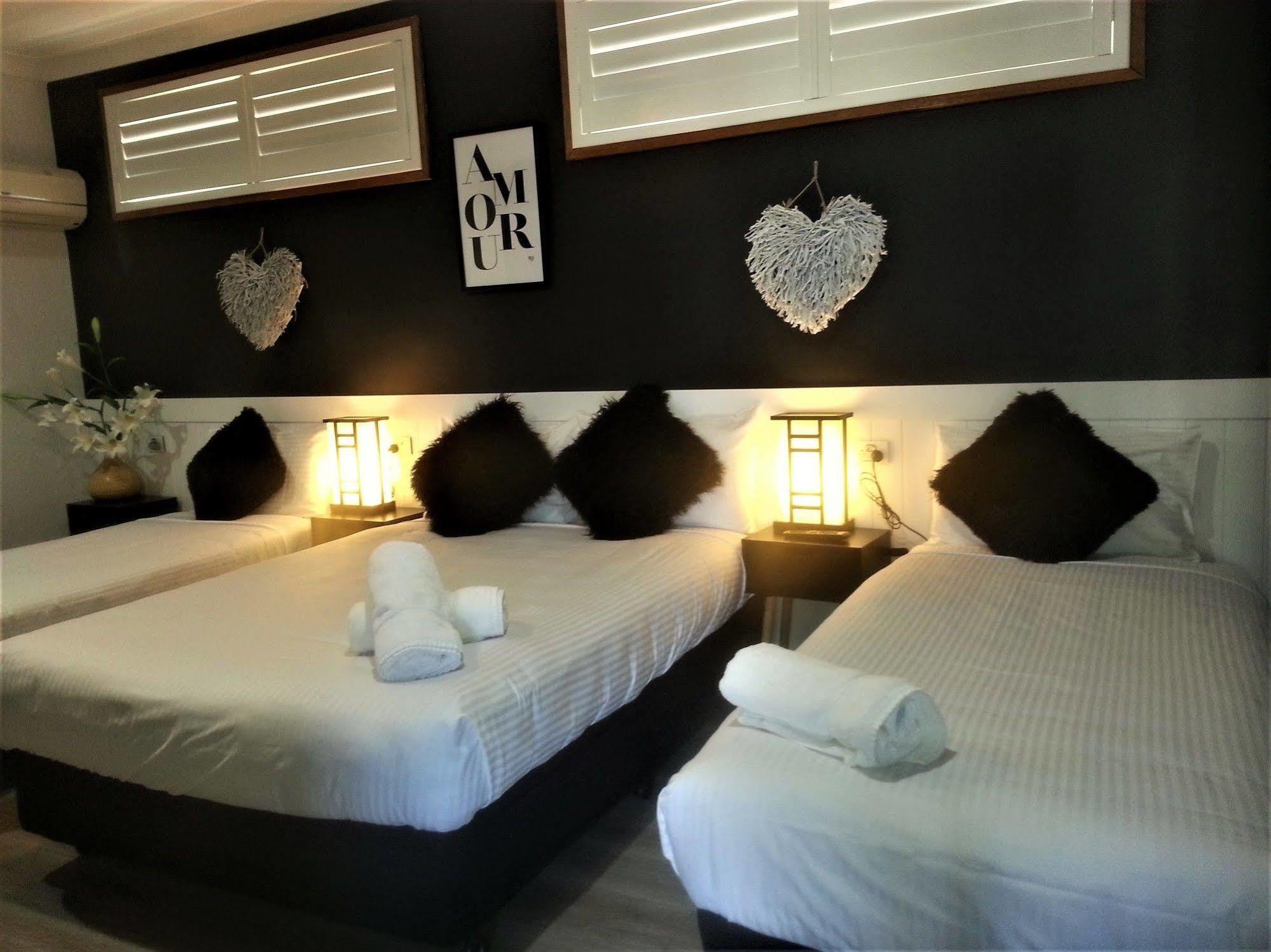 Kurri Motor Inn Kurri Kurri Εξωτερικό φωτογραφία