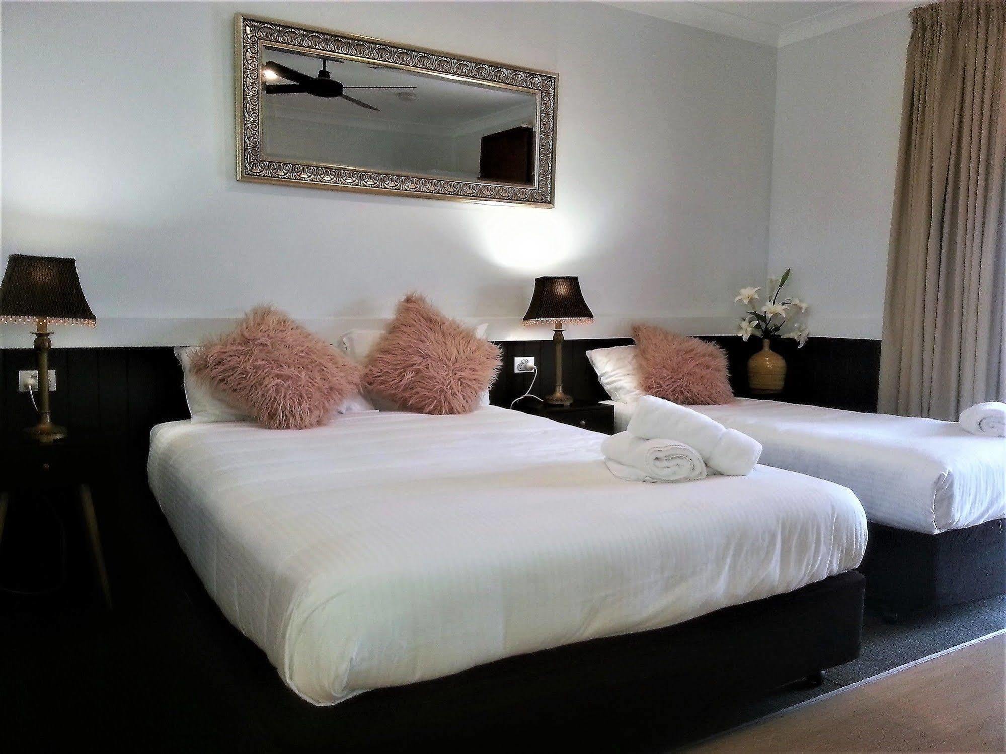 Kurri Motor Inn Kurri Kurri Εξωτερικό φωτογραφία