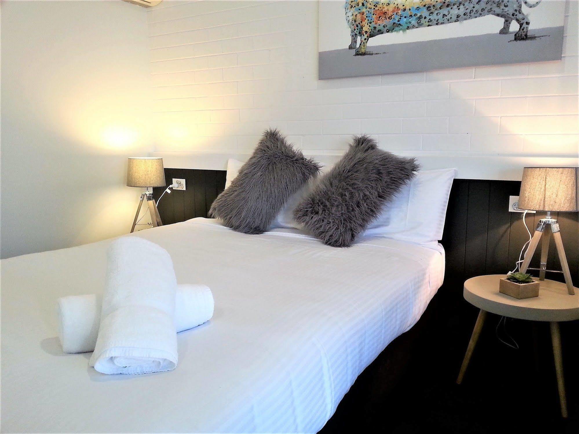 Kurri Motor Inn Kurri Kurri Εξωτερικό φωτογραφία