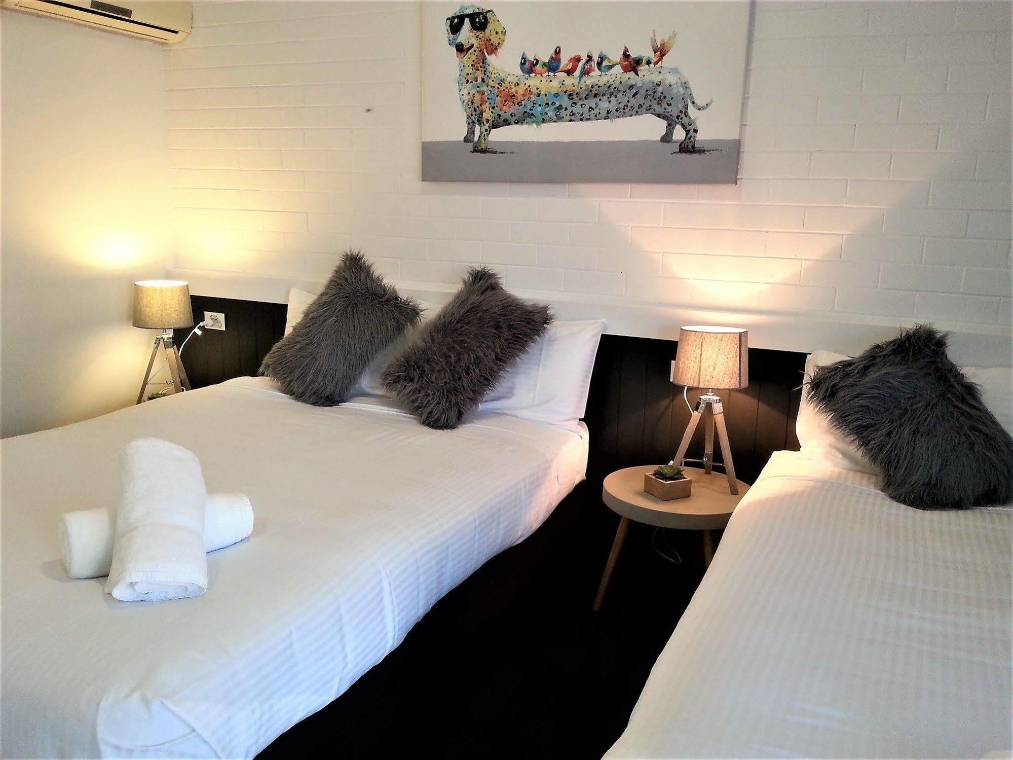 Kurri Motor Inn Kurri Kurri Εξωτερικό φωτογραφία