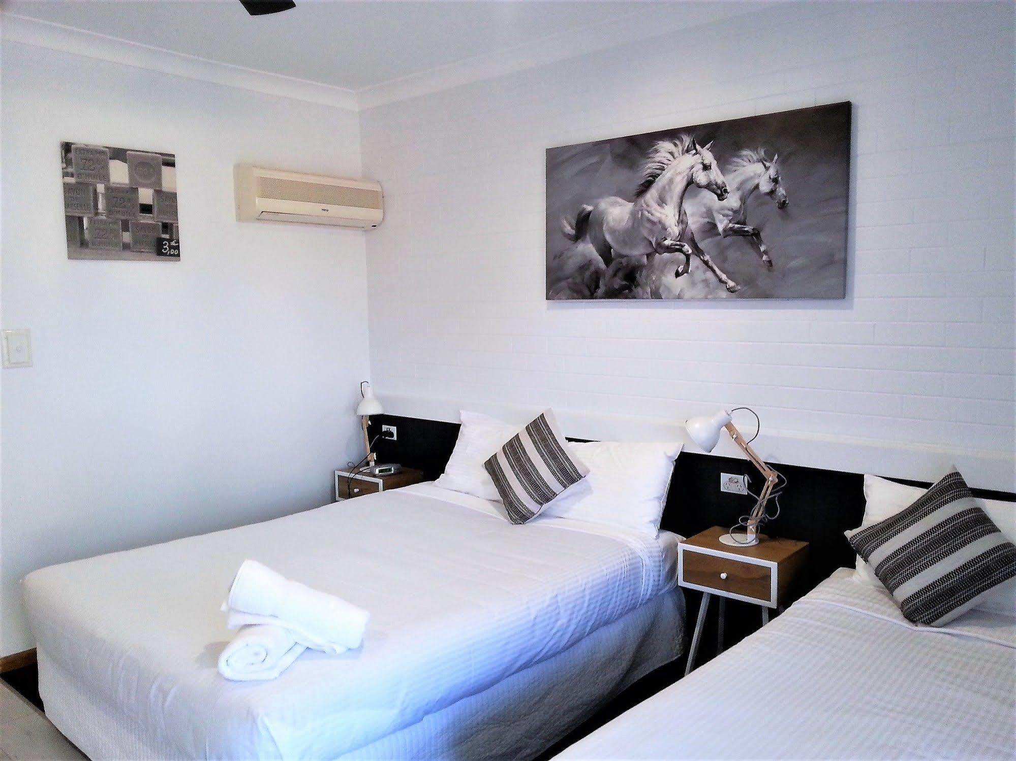 Kurri Motor Inn Kurri Kurri Εξωτερικό φωτογραφία